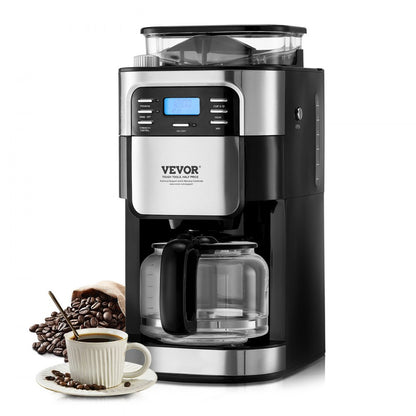 CM1025M-UL - Versatile Coffee Maker with Grind Control and 24-Hour Timer