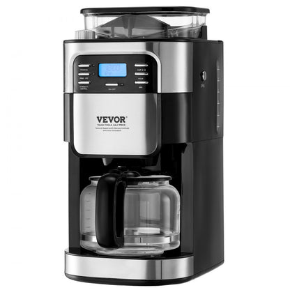 CM1025M-UL - Versatile Coffee Maker with Grind Control and 24-Hour Timer