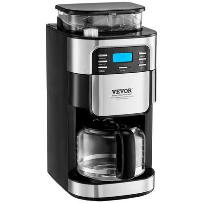 CM1025M-UL - Versatile Coffee Maker with Grind Control and 24-Hour Timer
