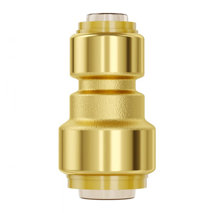 PF7c-S3/4x1/2 - Brass Push-Fit Pipe Fittings for Plumbing and Heating