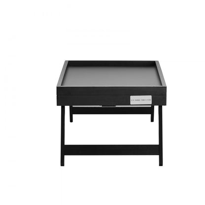 ZM-TP-SKU6 - 20"x12" Bamboo Bed Tray with Lockable Foldable Legs