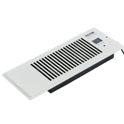BT-DF0412RCA - Quiet 4" x 12" Booster Fan, 100 CFM Airflow