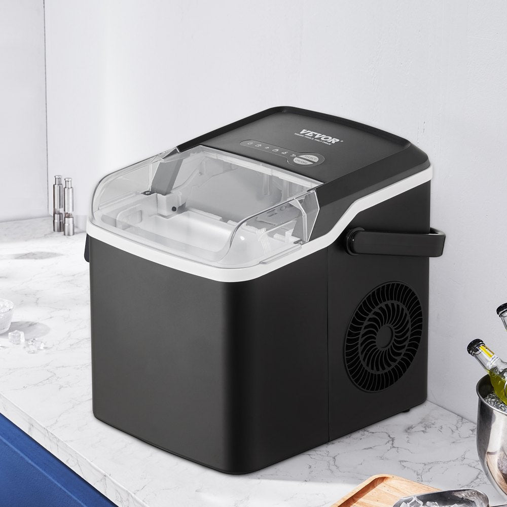 IMB1000-UL - Portable Ice Maker with 26 lbs Daily Capacity and Quiet Operation