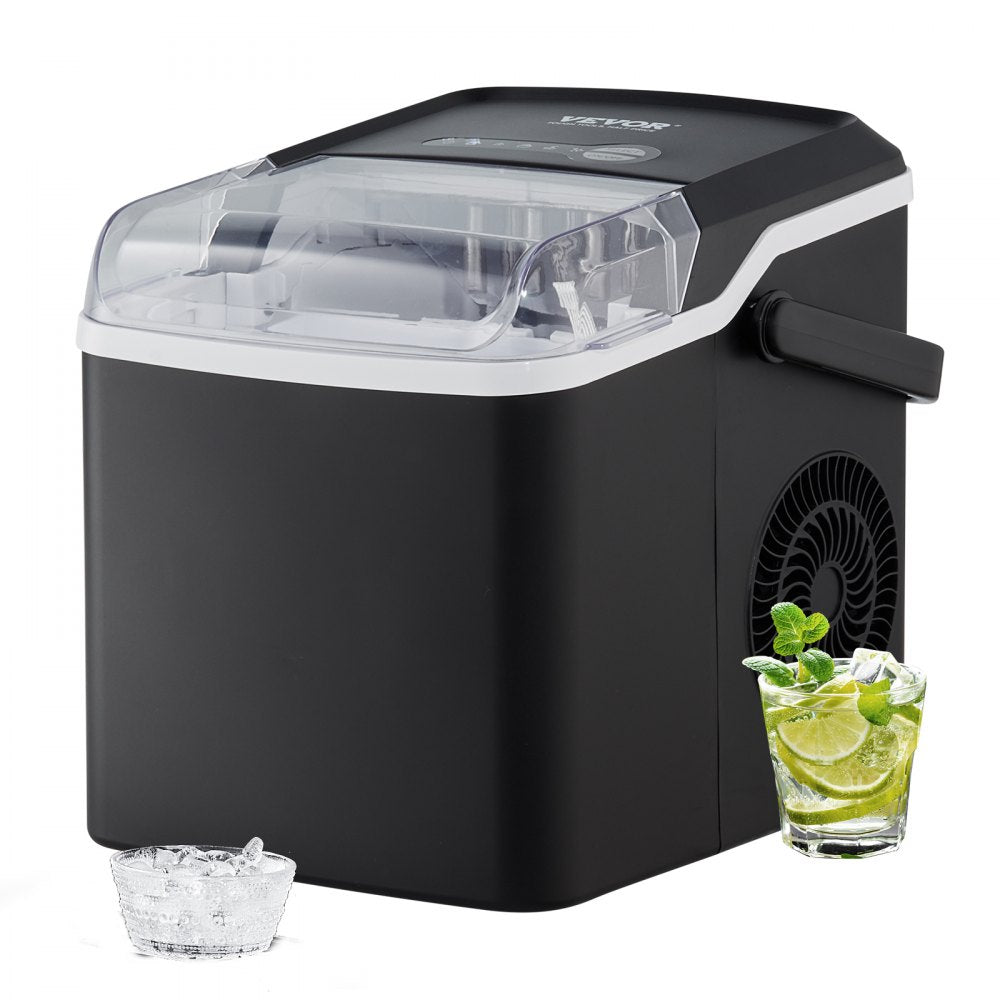 IMB1000-UL - Portable Ice Maker with 26 lbs Daily Capacity and Quiet Operation