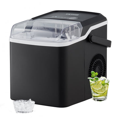 IMB1000-UL - Portable Ice Maker with 26 lbs Daily Capacity and Quiet Operation