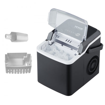 IMB1000-UL - Portable Ice Maker with 26 lbs Daily Capacity and Quiet Operation
