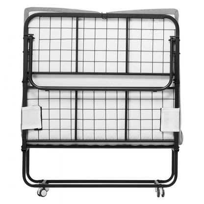 SDC-36-2 - Foldable Rollaway Bed with Metal Frame, 450 lbs Capacity