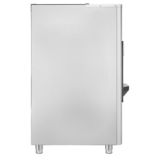 AB-130BLS - 180 Lbs Automatic Ice Dispenser with Crusher for Easy Use