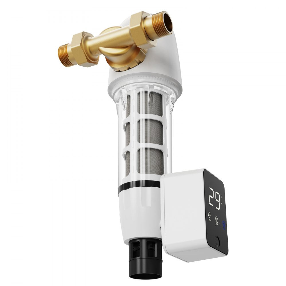 BSK-T4-F3-N - 40-Micron Spin Down Filter for Pure Well Water