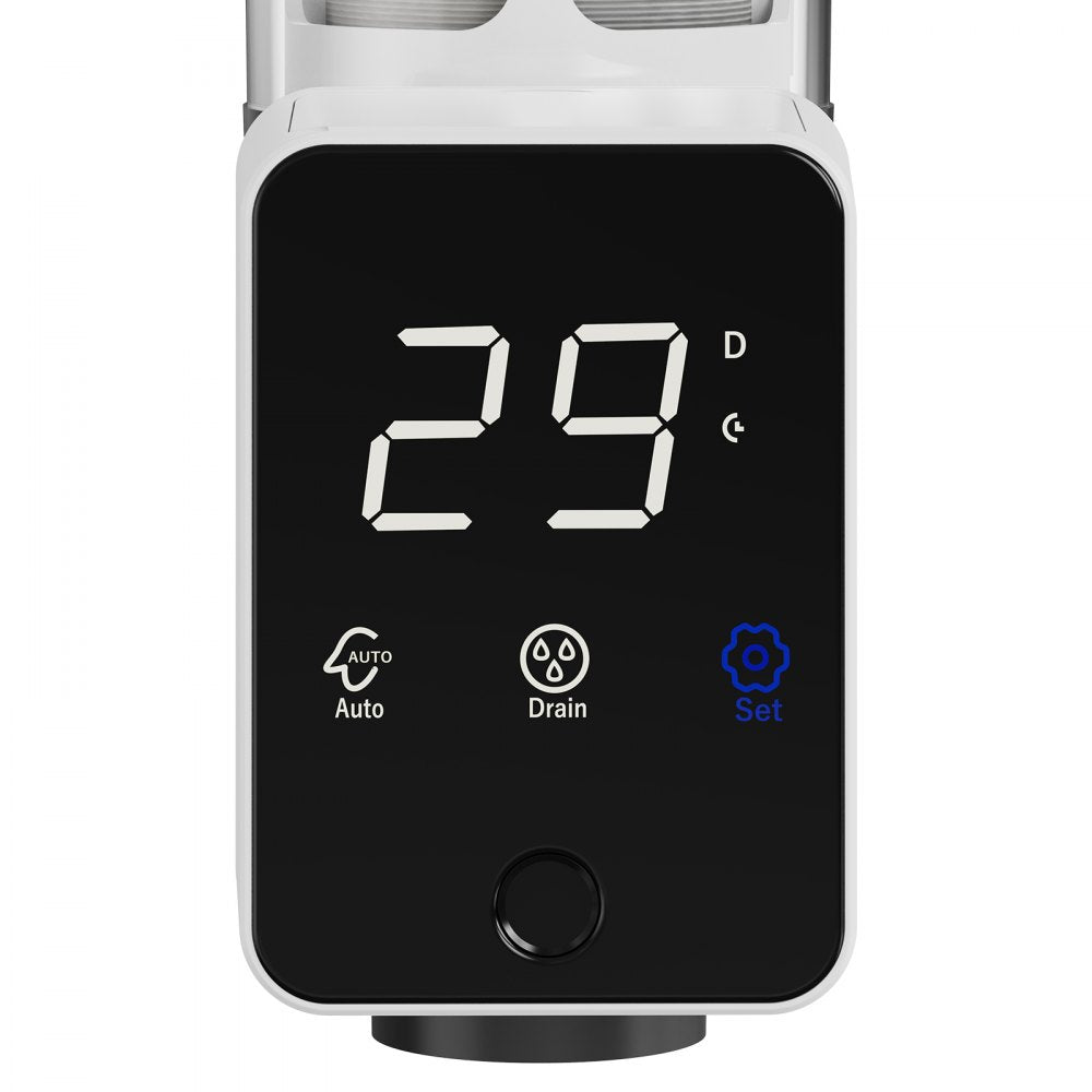 BSK-T4-F3-N - 40-Micron Spin Down Filter for Pure Well Water