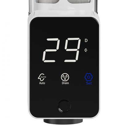 BSK-T4-F3-N - 40-Micron Spin Down Filter for Pure Well Water