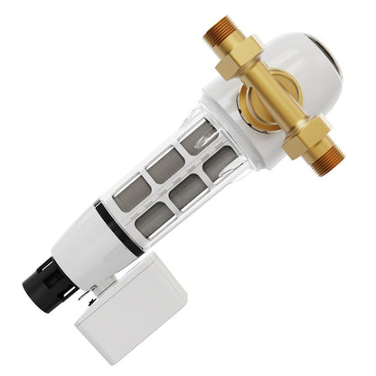 BSK-T4-F3-N - 40-Micron Spin Down Filter for Pure Well Water