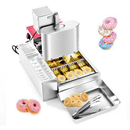 US - High-Volume Automated Donut Maker for Cafés & Bakeries