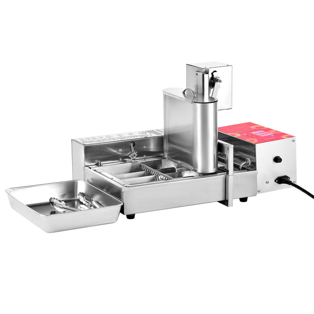 US - High-Volume Automated Donut Maker for Cafés & Bakeries