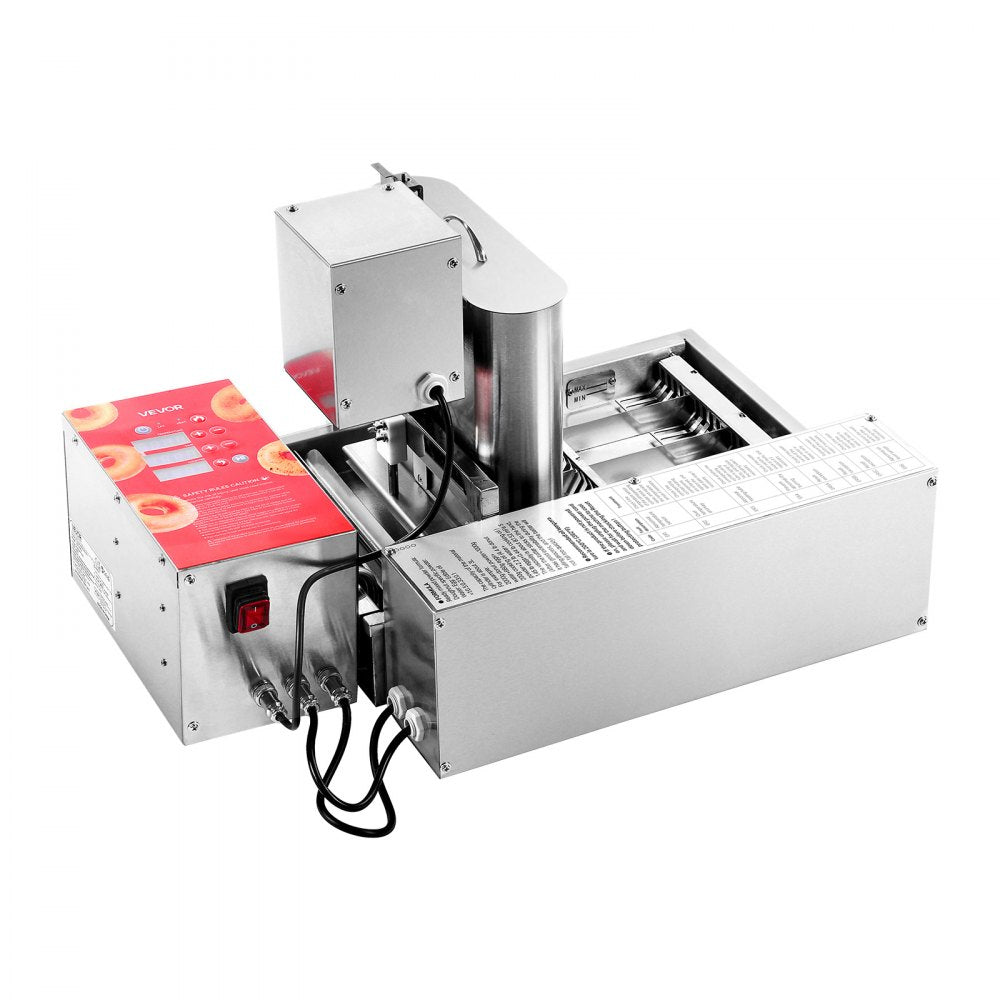 US - High-Volume Automated Donut Maker for Cafés & Bakeries