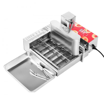 US - 360 PCS/H Automated Donut Machine for High-Demand Production