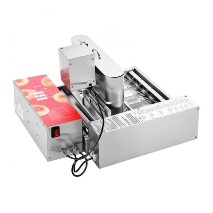 US - 360 PCS/H Automated Donut Machine for High-Demand Production