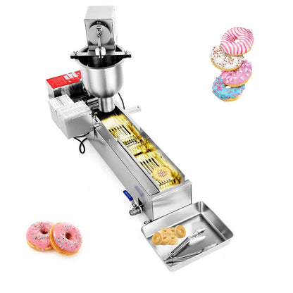US - Automated Donut Maker for Commercial Use, Consistent Production