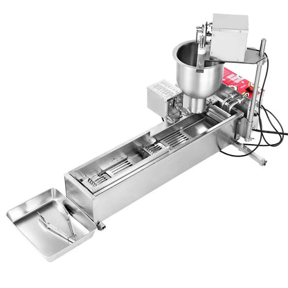 US - Automated Donut Maker for Commercial Use, Consistent Production