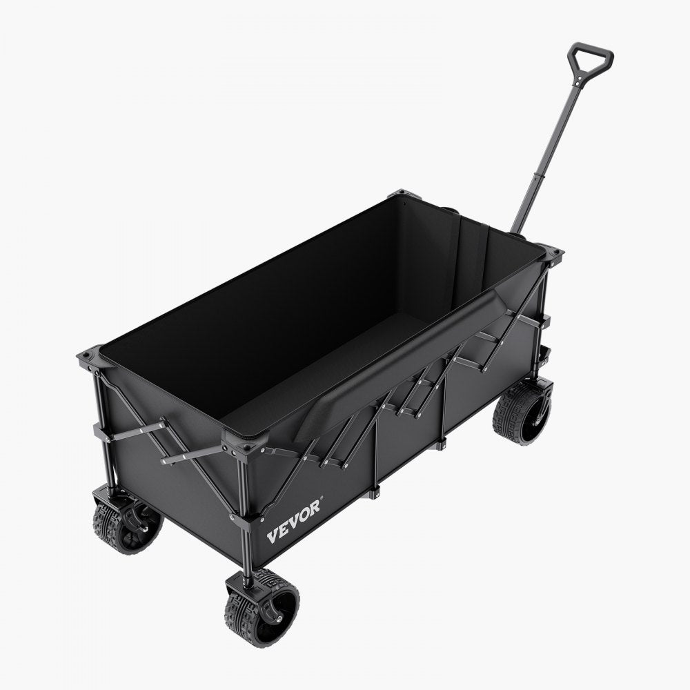 W25 - 450LB Heavy Duty Foldable Cart with 300L Capacity