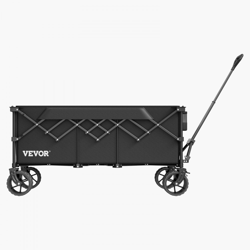 W25 - 450LB Heavy Duty Foldable Cart with 300L Capacity