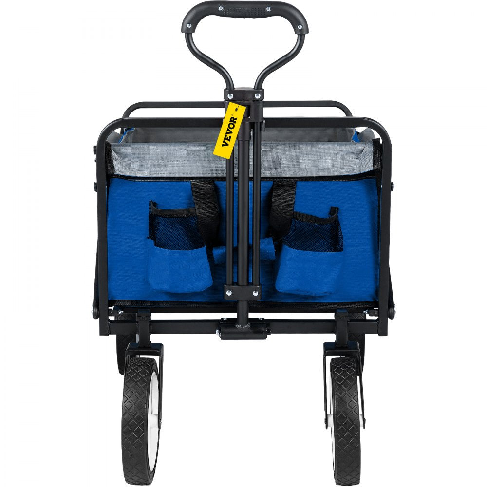 VV-FWC-BG - Heavy-Duty Collapsible Wagon Cart for Outdoor Adventures