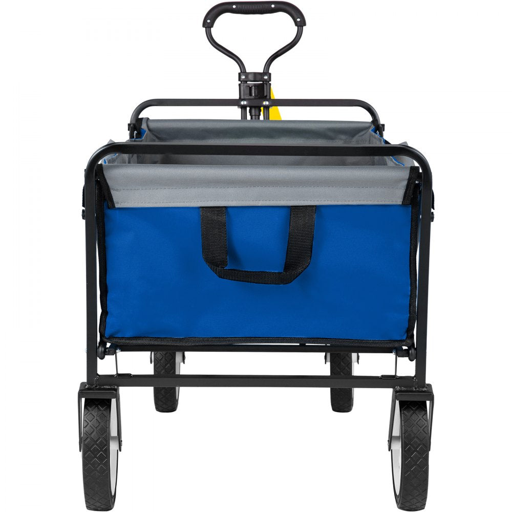 VV-FWC-BG - Heavy-Duty Collapsible Wagon Cart for Outdoor Adventures