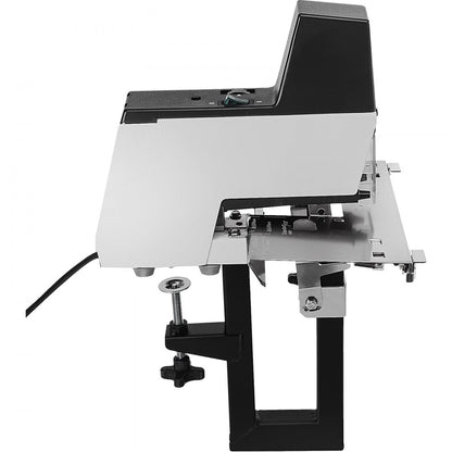 010268692897 - VEVOR Metal Electric Stapler, Binds 2-50 Sheets, 60 Nails/min