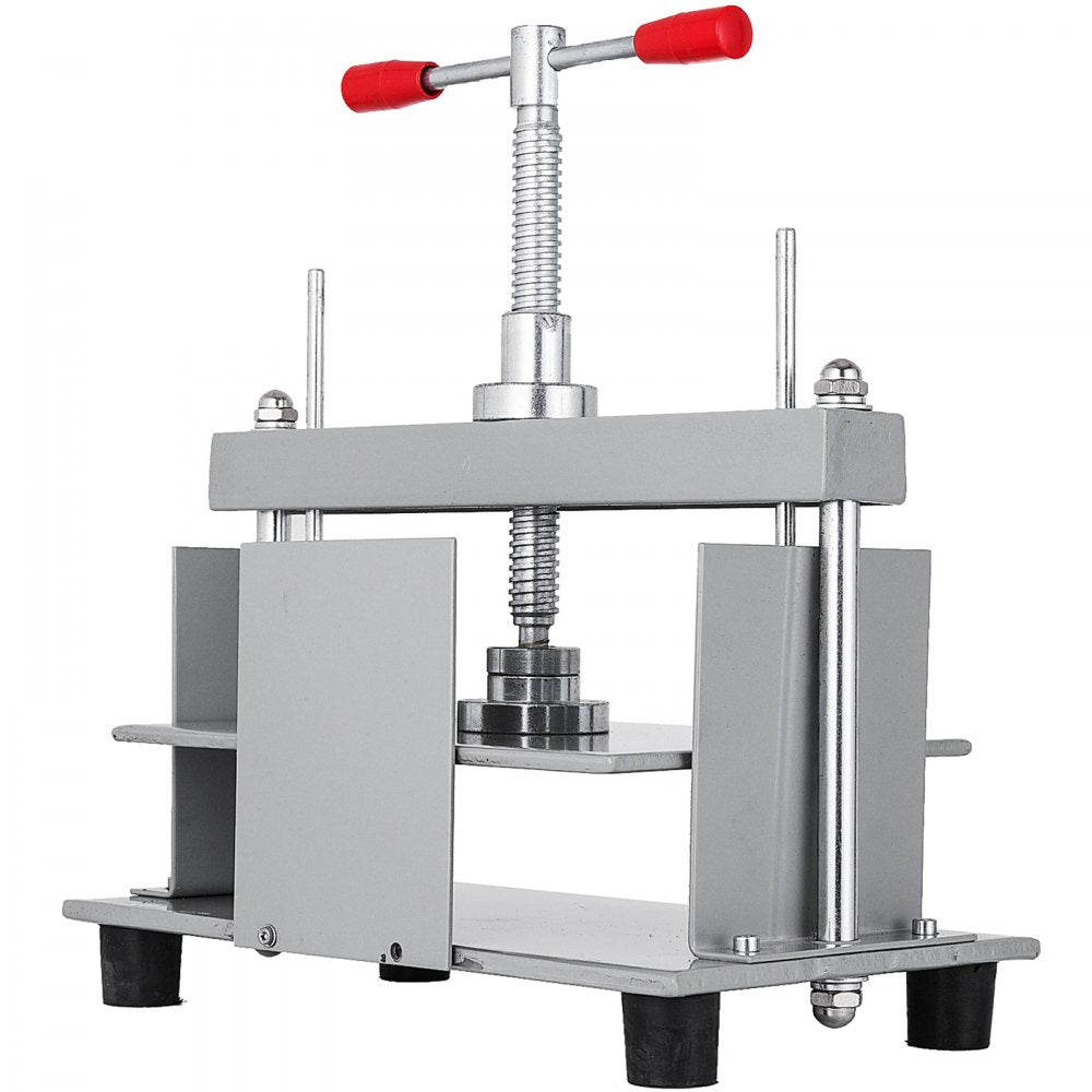 010974457875 - VEVOR 12" x 8.6" Manual Paper Press Machine for Handmade Paper