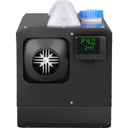 010445476412 - 12V Diesel Air Heater for Quick Frost-Free Vehicle Warm-Up