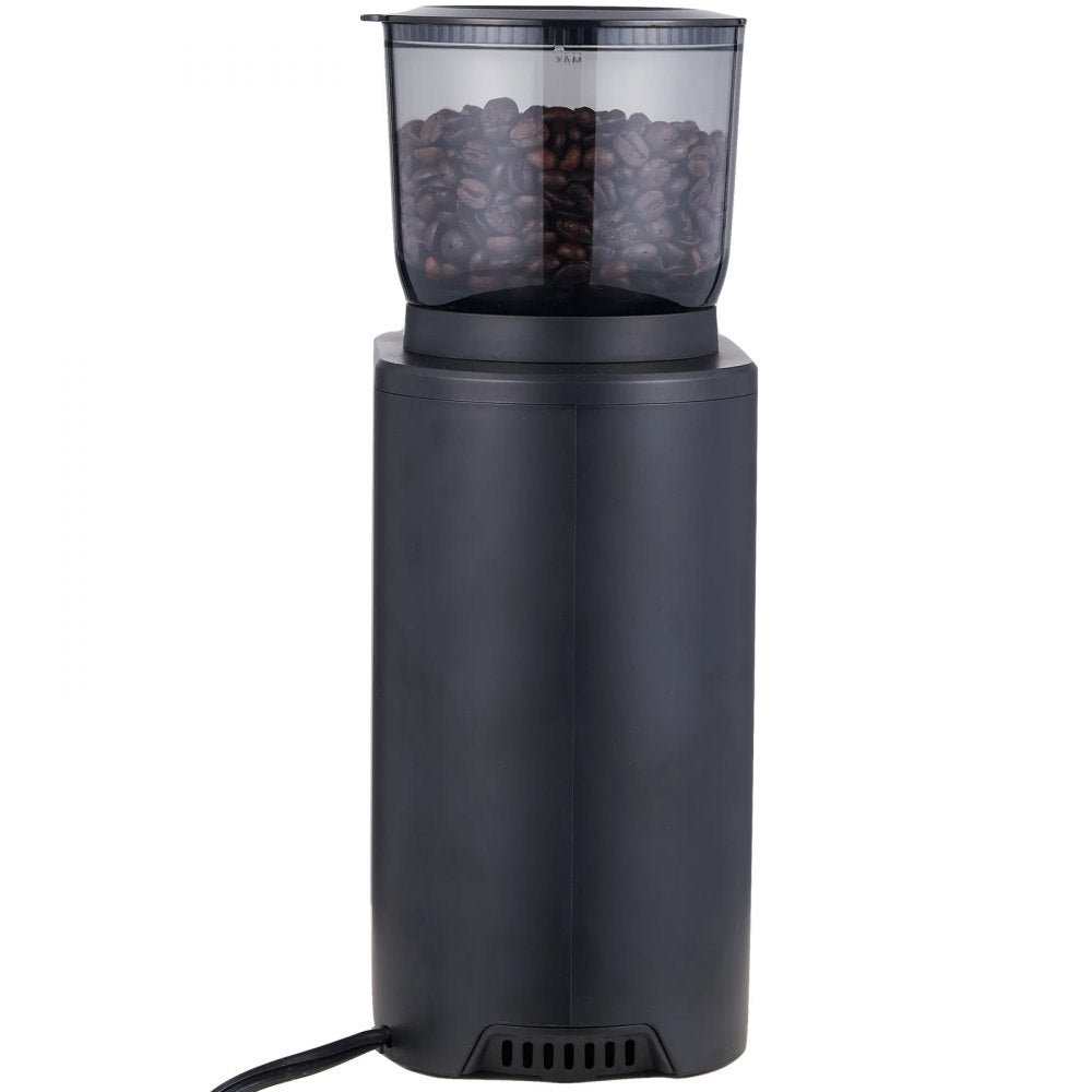 BD-CG011A - 38-Setting VEVOR Coffee Grinder for Drip and Espresso Use