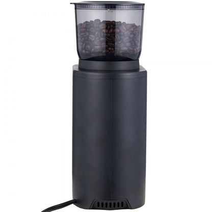 BD-CG011A - 38-Setting VEVOR Coffee Grinder for Drip and Espresso Use