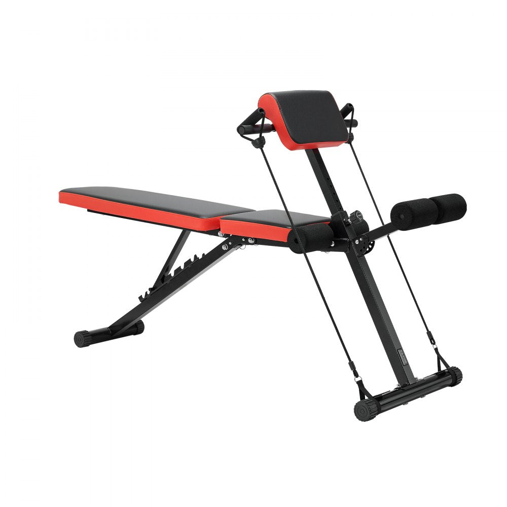 7033 - Versatile Hyperextension Bench for Full-Body Workouts