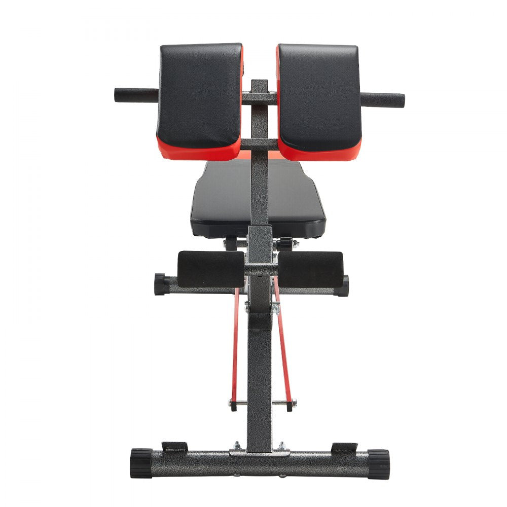 SJ1018 - High Capacity Hyperextension Bench for Full Body Workouts