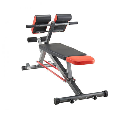 SJ1018 - High Capacity Hyperextension Bench for Full Body Workouts