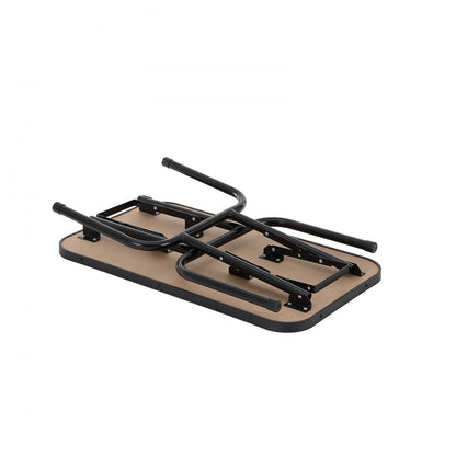 GT-202 - Stainless Steel 32'' Grooming Table with Adjustable Clamp Arm