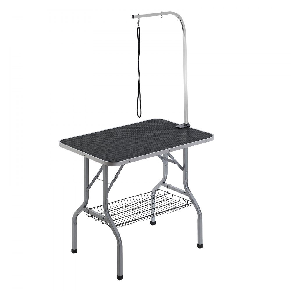 GT-210S - Durable Stainless Steel Pet Grooming Arm for Up to 330 lbs