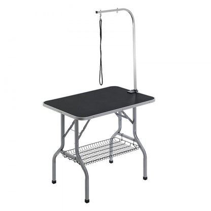 GT-210S - Durable Stainless Steel Pet Grooming Arm for Up to 330 lbs