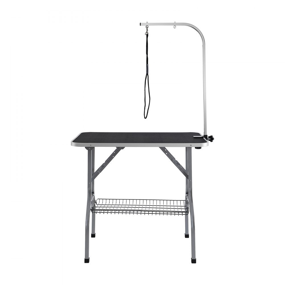 GT-210S - Durable Stainless Steel Pet Grooming Arm for Up to 330 lbs