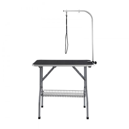 GT-210S - Durable Stainless Steel Pet Grooming Arm for Up to 330 lbs