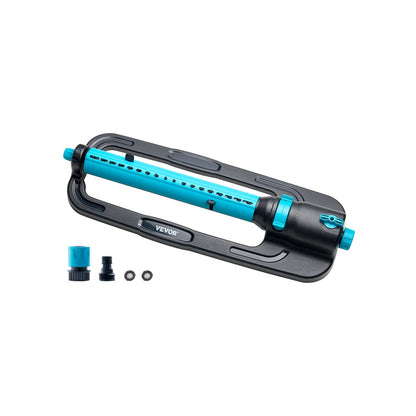 GO182 - 4500 ft² Oscillating Lawn Sprinkler with 18 Nozzles