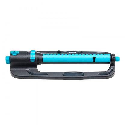 GO182 - 4500 ft² Oscillating Lawn Sprinkler with 18 Nozzles