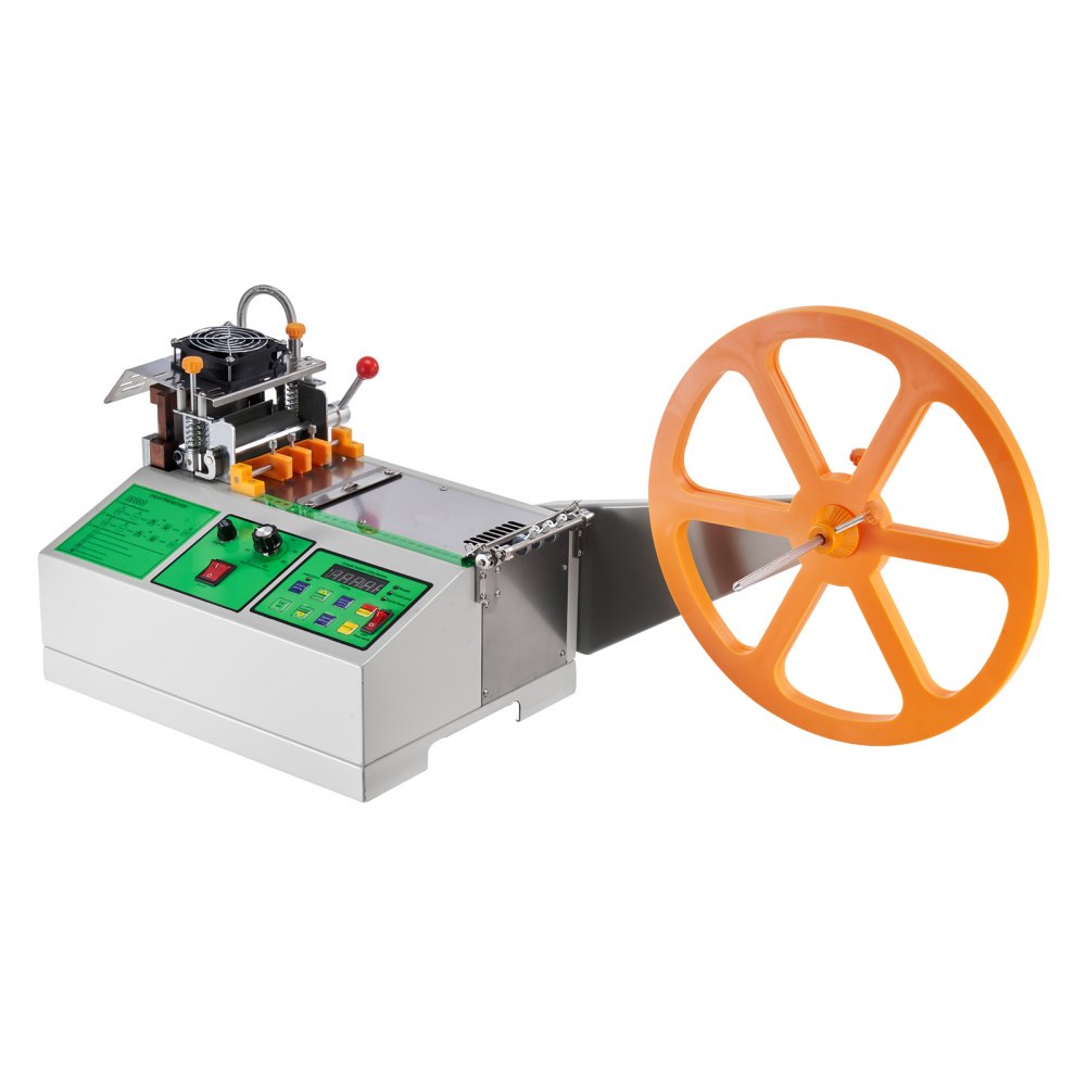 HZX-988 - Precision Automatic Cutting Machine, 1mm-85mm Width, 60-120 Cuts/Min