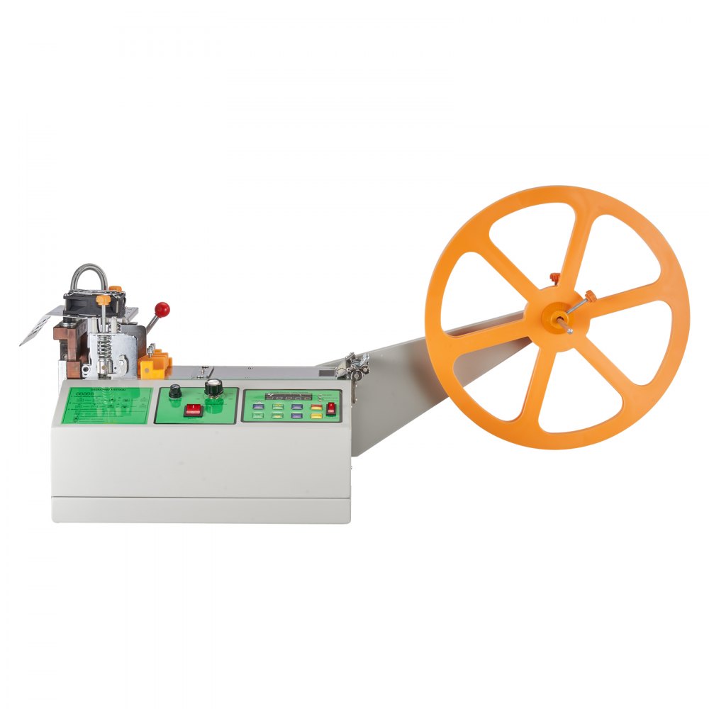 HZX-988 - Precision Automatic Cutting Machine, 1mm-85mm Width, 60-120 Cuts/Min