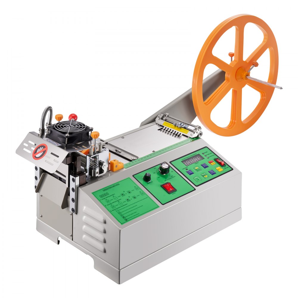 HZX-988 - Precision Automatic Cutting Machine, 1mm-85mm Width, 60-120 Cuts/Min