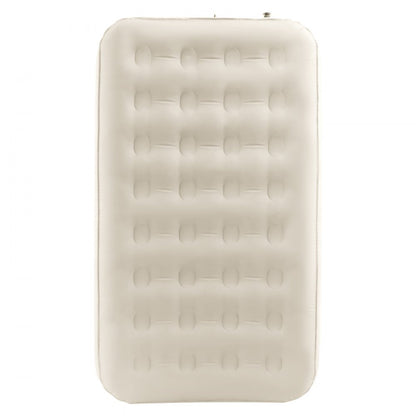 BF003 - Durable Inflatable Camping Bed with Built-in Pump, 2-Minute Setup