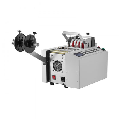 HZX-100 - Automatic Tube Cutter, 1-85mm Width, 100 Cuts/Min