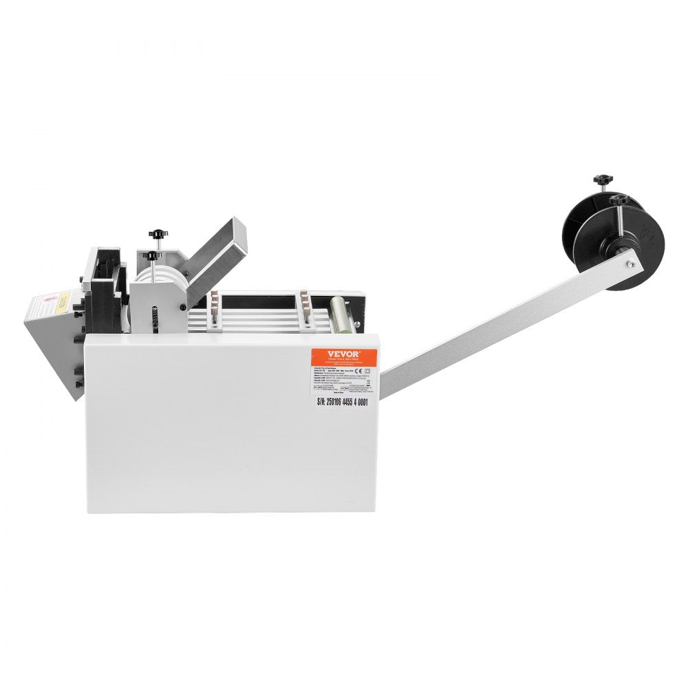 HZX-100 - Automatic Tube Cutter, 1-85mm Width, 100 Cuts/Min