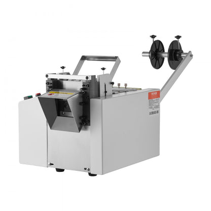 HZX-100 - Automatic Tube Cutter, 1-85mm Width, 100 Cuts/Min