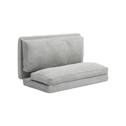 ZDSFD-4 - Compact Folding Sofa Bed with 25D Memory Foam Comfort